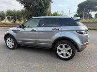 Usata Land Rover Range Rover evoque Pure 190 CV (139 kW) 2014 Argento SUV