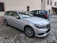 Usata Mercedes E200 Business 136 CV (100 kW) 2015 Station wagon