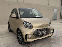 Usata Smart ForTwo Coupé 55 kW (75 CV) 2023 Oro Utilitaria