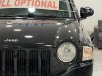 Usata Jeep Compass 140 CV (102 kW) 2007 Nero SUV