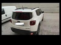 Usata Jeep Renegade 130 CV (95 kW) 2021 Bianco SUV
