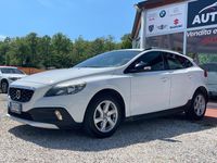 Usata Volvo V40 CC 114 CV (83 kW) 2015 Bianco Station wagon