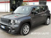 Usata Jeep Renegade Limited 131 CV (96 kW) 2023 Grigio SUV