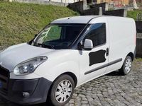 Usata Fiat Doblò 2014 Bianco Monovolume
