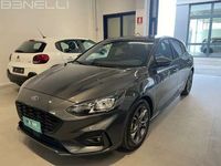 usata Ford Focus 1.0 EcoBoost Hybrid 125 CV 5p. ST-Line