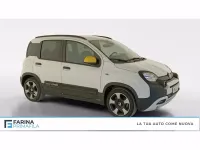 Usata Fiat Panda Cross Cross 69 CV (50 kW) 2025 Bianco divino Utilitaria