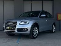 usata Audi Q5 2.0 TDI 190 CV clean diesel quattro S tr