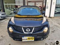Usata Nissan Juke 117 CV (86 kW) 2011 Nero SUV