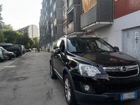 Usata Opel Antara 184 CV (135 kW) 2015 Marrone SUV