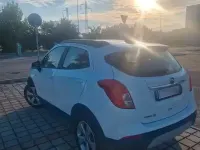 Usata Opel Mokka X 2017 Bianco SUV