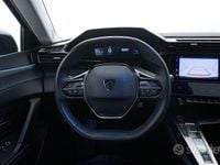 Usata Peugeot 308 SW Allure 131 CV (96 kW) 2022 Nero Station wagon