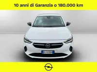 Usata Opel Corsa Edition 75 CV (55 kW) 2023 Bianco Utilitaria