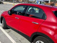 Usata Fiat 500 Pop Star 95 CV (69 kW) 2017 Rosso Station wagon