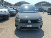 Usata VW Caddy Maxi Business 102 CV (75 kW) 2017 Grigio Monovolume