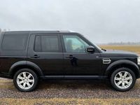 usata Land Rover Discovery 4 Discovery3.0 SDV6 HSE