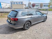 Usata VW Passat Highline 190 CV (139 kW) 2015 Grigio Station wagon