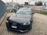 Usata Audi A4 S-Line 136 CV (100 kW) 2015 Grigio Berlina