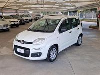 Usata Fiat Panda 80 CV (58 kW) 2017 Bianco Utilitaria