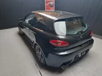 Usata Alfa Romeo 147 GTA 250 CV (183 kW) 2004 Nero Utilitaria