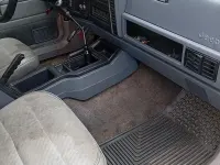 Usata Jeep Cherokee 200 CV (147 kW) 1990 Bianco SUV