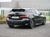 Occasion BMW 120 Shadowline 190 ch (139 kW) 2022 Noir Citadine