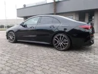 Usata Mercedes CLA35 AMG Premium Plus 306 CV (225 kW) 2024 Nero cosmo Coupé