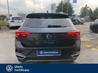 usata VW T-Roc 1.5 tsi advanced