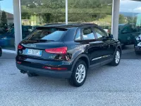Usata Audi Q3 Sport 150 CV (110 kW) 2016 Nero SUV