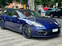 Usata Porsche Panamera 330 CV (242 kW) 2021 Blu Utilitaria