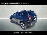 Usata Dacia Duster Journey 115 CV (84 kW) 2023 Nero SUV