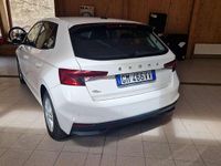 Usata Skoda Fabia Ambition 95 CV (69 kW) 2023 Bianco Utilitaria