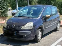 Usata Renault Modus Dynamique 75 CV (55 kW) 2009 Monovolume