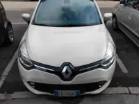 Usata Renault Clio 90 CV (66 kW) 2015 Bianco Station wagon