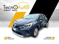 Usata Renault Captur Equilibre 101 CV (74 kW) 2023 Blu marine SUV