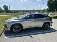 Usata Lexus RX450h Sport Line 262 CV (192 kW) 2019 SUV