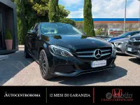 Usata Mercedes C220 Premium 170 CV (125 kW) 2018 Other Berlina