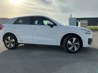 Usata Audi Q2 S-Line 116 CV (85 kW) 2019 Bianco SUV