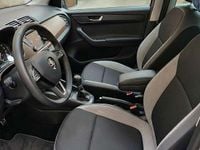 Usata Skoda Fabia Ambition 75 CV (55 kW) 2016 Grigio Berlina