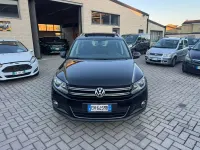 Usata VW Tiguan Trendline 110 CV (80 kW) 2012 Other SUV