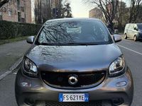 Usata Smart ForFour Passion 90 CV (66 kW) 2018 Utilitaria