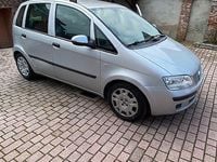 Usata Fiat Idea 77 CV (56 kW) 2011 Grigio Monovolume