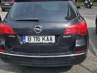 Usata Opel Astra 125 CV (91 kW) 2012 Nero Station wagon