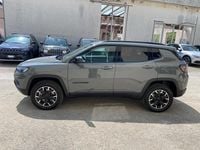Usata Jeep Compass 240 CV (176 kW) 2024 Grigio SUV