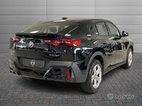 Usata BMW X2 Shadowline 150 CV (110 kW) 2024 Nero SUV