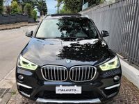 usata BMW X1 XDRIVE 20D 190CV M SPORT