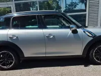 Usata Mini Countryman 111 CV (81 kW) 2016 Grigio SUV
