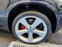 Usata BMW X5 286 CV (210 kW) 2008 Blu/azzurro SUV