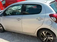 Usata Peugeot 108 72 CV (52 kW) 2019 Grigio Berlina
