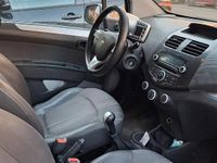 Usata Chevrolet Spark 68 CV (50 kW) 2013 Bianco Utilitaria