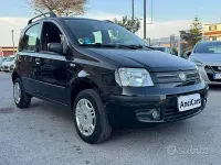 Usata Fiat Panda Dynamic 60 CV (44 kW) 2008 Nero Utilitaria